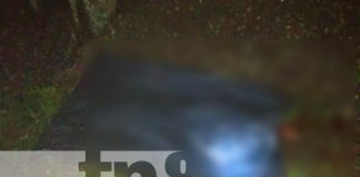 Accidente de tránsito en Matiguá