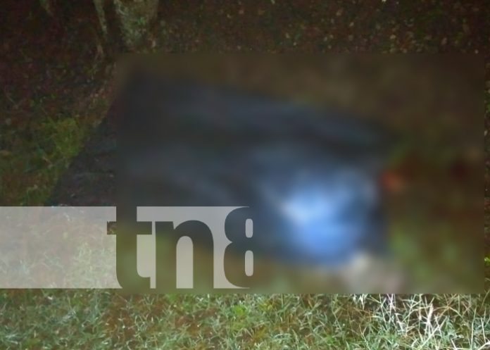 Accidente de tránsito en Matiguá