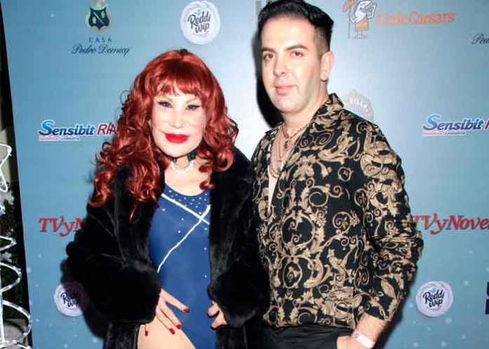 ¡A sus 68 años, Lyn May anuncia que tiene tres meses de embarazo!