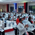 Médicos nicaragüenses celebran su día