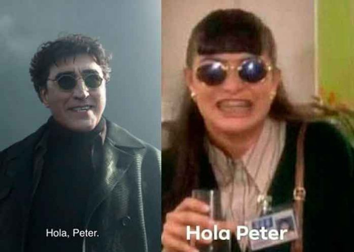 ¡Hola Peter! y los mejores memes por 