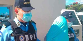 Menor hondureño es detenido por decapitar a un hombre