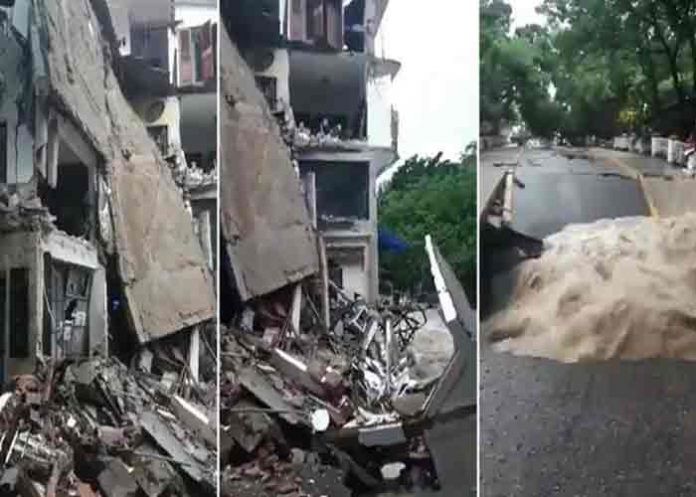 menor-nora- México: Tormenta tropical Nora deja un menor español fallecido