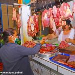 Recorrido por mercados de Managua, en este caso el Periférico
