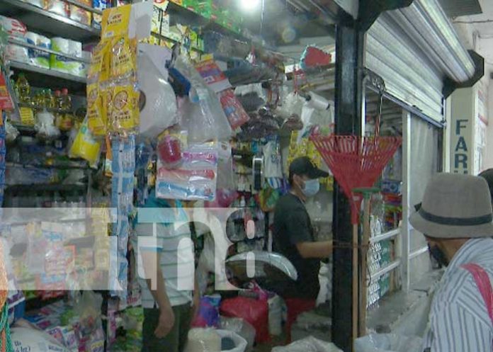 Mercados de Nicaragua registran estabilidad de precios