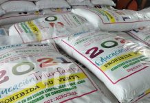 Garantizan merienda escolar para estudiantes de Tipitapa Merienda escolar para colegios de Tipitapa