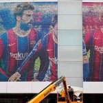 ¡Más frío que tu ex! Barcelona borra a Messi del Camp Nou (VIDEO)