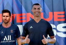 La Pulga y El Bicho podrían jugar juntos en el PSG La Pulga y el Bicho en el mismo equipo