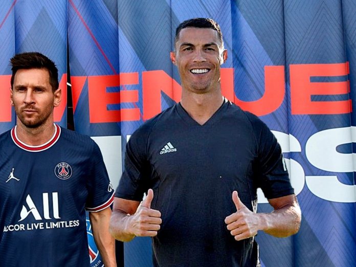 La Pulga y el Bicho en el mismo equipo