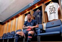 Messi tuvo su primer entrenamiento con sus nuevos compañeros del PSG (Video) Messi tuvo su primer entrenamiento con sus nuevos compañeros del PSG(Video)