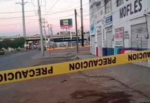 Dejan seis cadáveres colgando de un puente en Zacatecas, México