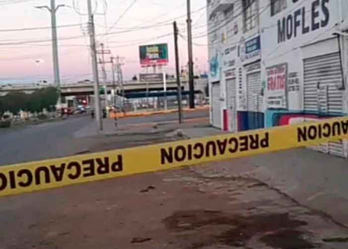 Dejan seis cadáveres colgando de un puente en Zacatecas, México