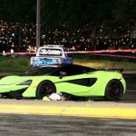 Ejecutan al narco "El Fran" en su vehículo McLaren al salir del gimnasio