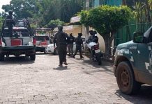 oficinas de la Fiscalía Regional con sede en Fortín y Tezonapa; fueron rafagueadas.