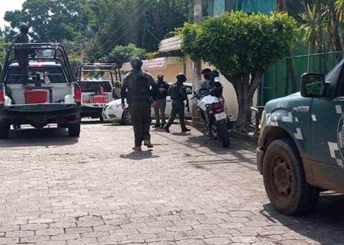 oficinas de la Fiscalía Regional con sede en Fortín y Tezonapa; fueron rafagueadas.