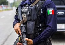 Fuerte balacera interrumpe partido de fútbol en México Foto: Fuerte balacera interrumpe partido de fútbol en México / Referencia