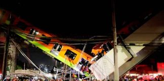Conforman comité para rehabilitación de Línea 12 del Metro en México