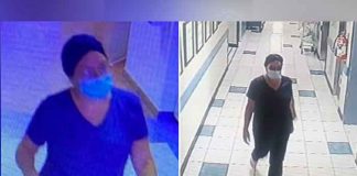 Mujer se difraza de enfermera para robarse a un bebé