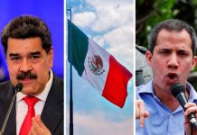 México será sede del diálogo entre el Gobierno y la oposición venezolana México será sede del diálogo entre el Gobierno y la oposición venezolana