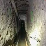 Descubren un narcotúnel en la frontera entre México y EE.UU