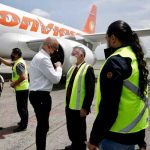 LLegó a México delegación del Gobierno de Venezuela para diálogo con oposición