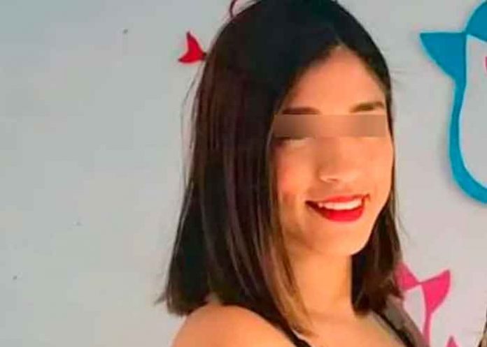 Asesinaron a Gloria Estefanía , le sacaraon al feto y lo tiraron a la basura