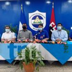 Así trabaja el MIGOB por atender a las familias