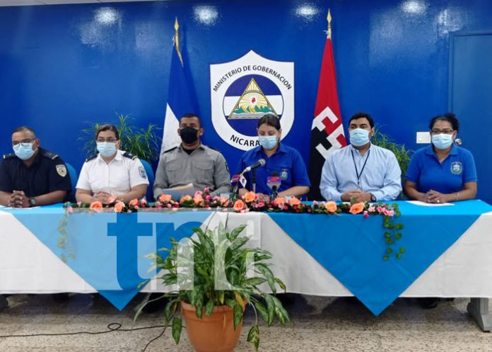 miga-1 Así trabaja el MIGOB por atender a las familias