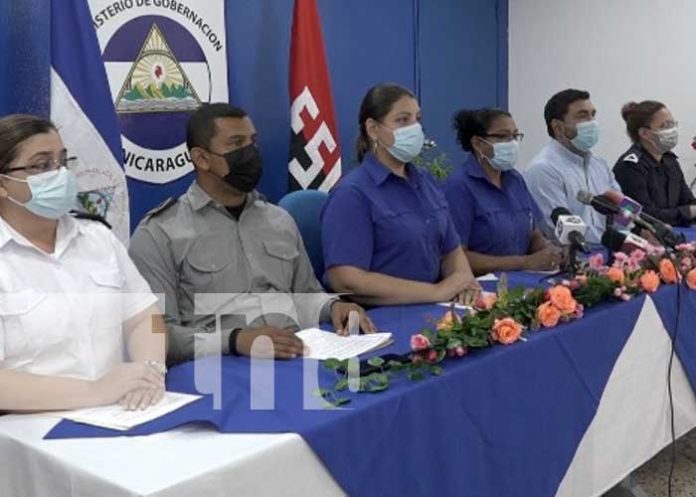 Foto: Así avanza el trabajo del MIGOB en Nicaragua / TN8