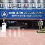 MIGOB brinda detalle de servicios realizados en última semana de agosto Oficinas del Ministerio de Gobernación en Nicaragua