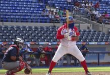 Dantos, Bóer, Chontales y Costa con gran fin de semana boer, dantos, baseball, pomares, nicaragua
