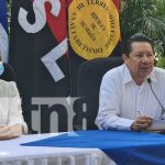MINED anuncia actividades conmemorativas para el mes patrio MINED anuncia actividades conmemorativas para el mes patrio