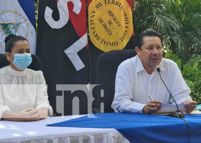 MINED anuncia actividades conmemorativas para el mes patrio