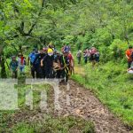 Güirisero muere al caer en un hoyo para extraer oro en Chontales Lugar donde un minero artesanal falleció al precipitarse en una mina de Chontales