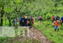 Güirisero muere al caer en un hoyo para extraer oro en Chontales Lugar donde un minero artesanal falleció al precipitarse en una mina de Chontales