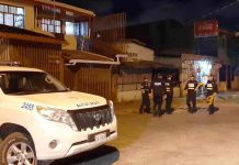 Costa Rica: Hombre se mete a minisúper y mata a cliente de 15 balazos Costa Rica: Hombre se mete a minisúper y mata a cliente de 15 balazos