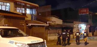 Costa Rica: Hombre se mete a minisúper y mata a cliente de 15 balazos