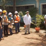 Inicia mejoramiento de Laboratorio de Entomología del MINSA Inicia mejoramiento de Laboratorio de Entomología del MINSA