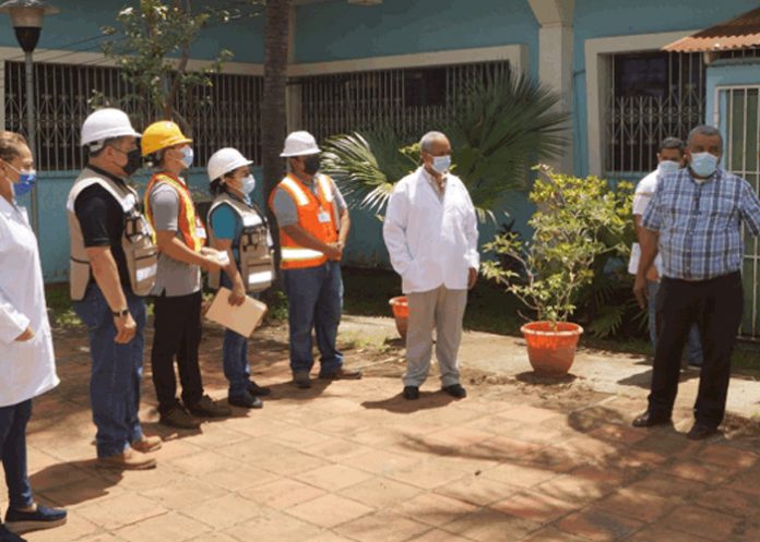 Inicia mejoramiento de Laboratorio de Entomología del MINSA