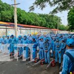 El MINSA celebra el Día Internacional contra el Dengue