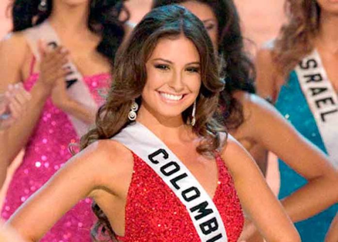 miss-colombia ¿Porqué la Miss Colombia Taliana Vargas no lava sus pantalones?