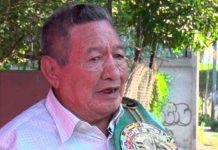 Fallece la leyenda del boxeo nicaragüense Eduardo el «Ratón» Mojica eduardo, mojica, boxeador, leyenda