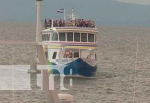 Crucero Momotombito, una travesía que usted debe de vivir Crucero Momotombito, una travesía que usted debe de vivir / FOTO / TN8