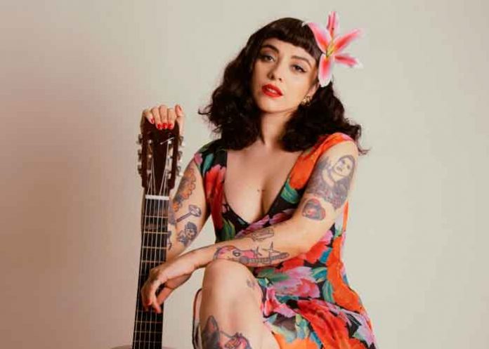Mon Laferte