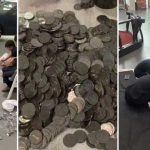 ‘A punta de monedas’ un hombre compra un automóvil a su hijo (VIDEO) 'A punta de monedas' un hombre compra un automóvil a su hijo