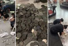‘A punta de monedas’ un hombre compra un automóvil a su hijo (VIDEO) 'A punta de monedas' un hombre compra un automóvil a su hijo