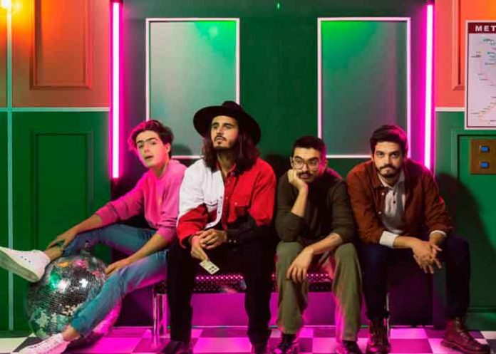 Morat presenta En Coma, último tema de su álbum ¿A Dónde Vamos?