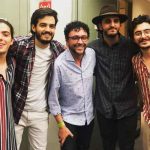Morat y Andrés Cepeda comparten video del bolero «Mi pesadilla» Morat y Andrés Cepeda comparten video del bolero "Mi pesadilla"