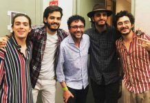 Morat y Andrés Cepeda comparten video del bolero «Mi pesadilla» Morat y Andrés Cepeda comparten video del bolero "Mi pesadilla"