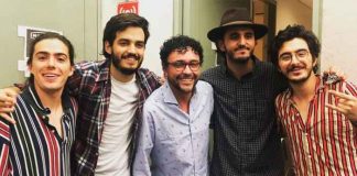Morat y Andrés Cepeda comparten video del bolero "Mi pesadilla"